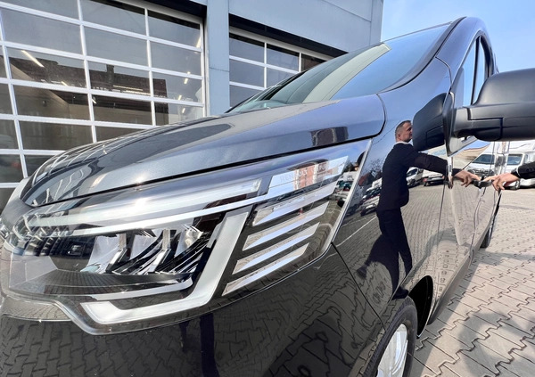Renault Trafic cena 188190 przebieg: 1, rok produkcji 2024 z Sejny małe 67